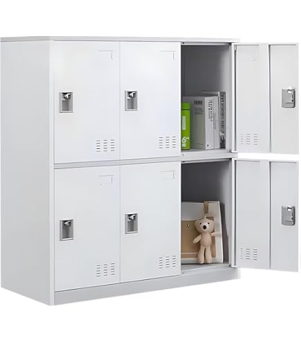 Amazon.co.jp: コクヨ 6人用LKロッカー 幅900mm×奥行515mm×高さ1790mm